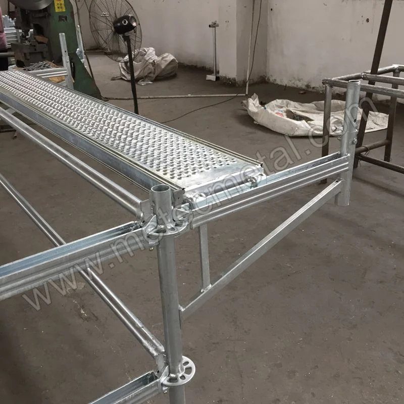 Certified Construction System Scaffolding (Exp 20+ Years, Ringlock, plank, Cuplock) , BS1139 HDP Galvanized Ringlock Scaffolding System, System Scaffolding 10&prime;