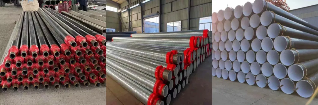 Large Big Inch Thick Wall Seamless Structure Carbon Steel Spiral Seam Welding Line Pipe Seamless Steel Tube