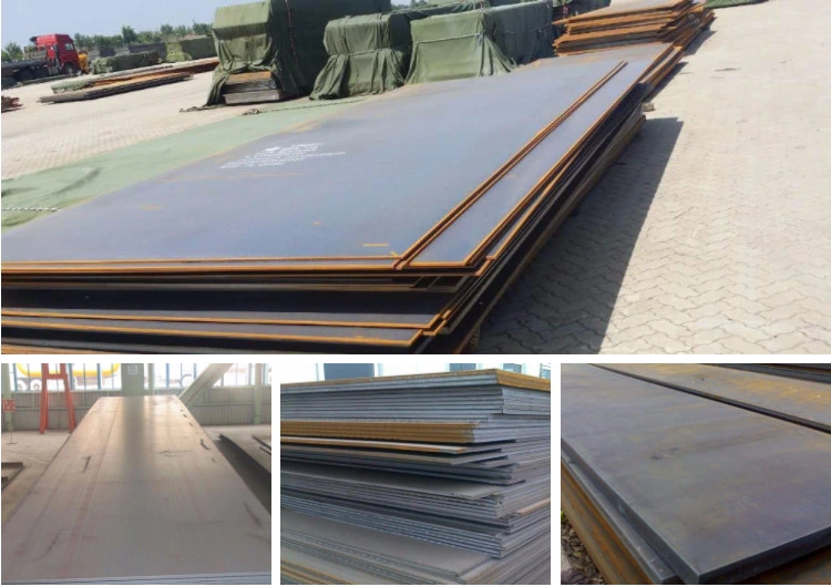 Steel Plate with Ce Certificate