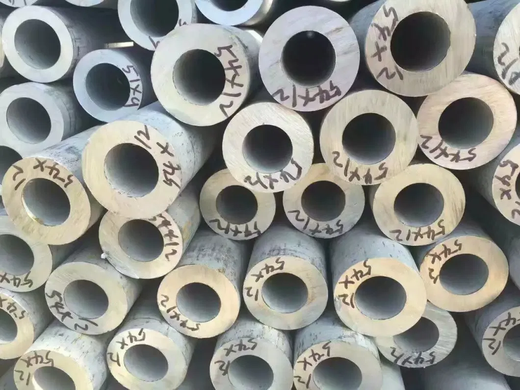 JIS G3445 Stkm19c Carbon Seamless Steel Pipe Tube for Machine Structure