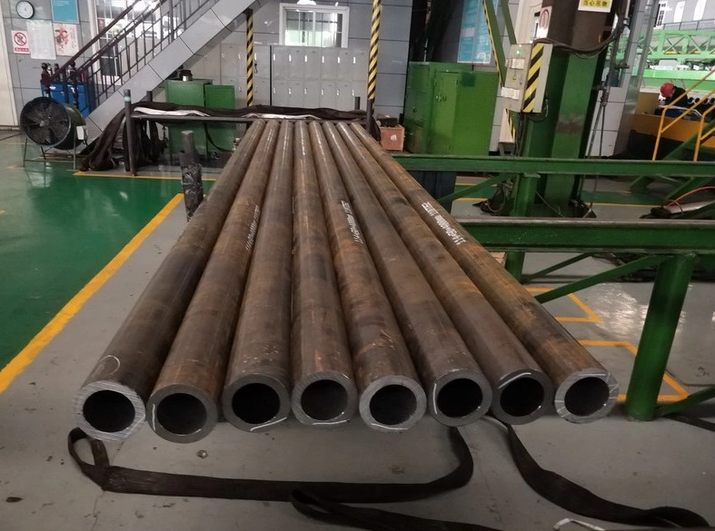 JIS G3445 Stkm19c Carbon Seamless Steel Pipe Tube for Machine Structure