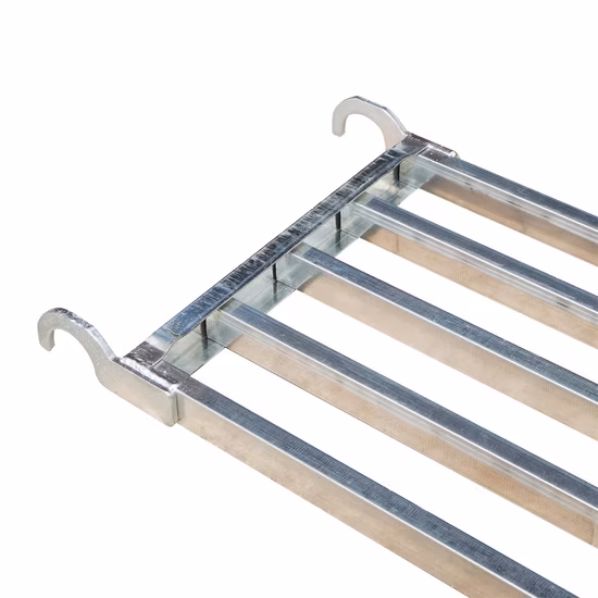 Building Material Steel Board Metal Plank Scaffolding Plank Metal Deck Scaffold for Construction Platform