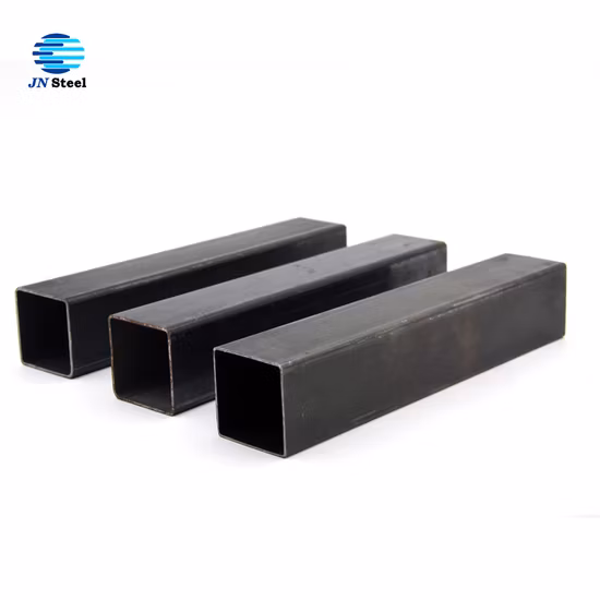 Best Price JIS G3452/DIN 1626/Q235/Ss400/S235jr/20X20mm/25X50mm/Plain End/Galvanized/Painted/Square/Rectangular/Fence/Furniture/Structure/Shs/Rhs/Steel Tube