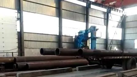 Alloy Steel Seamless Pipe ASTM A335 / ASME SA335 P5 P9 P11 P12 P22 P91 P92 for Power Plant Energy Fluid Boiler 