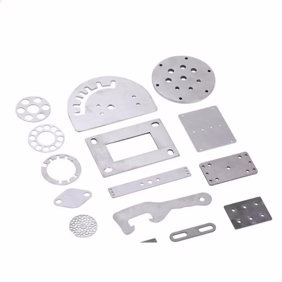 Stainless Steel Alloy Custom Sheet Metal Work for Industrial Automation Equipment Outer Chassis Shell 