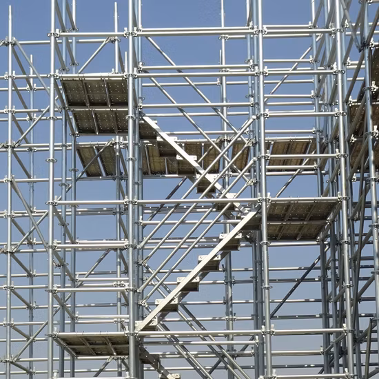 Layher Ringlock System Scaffold for Wholesale