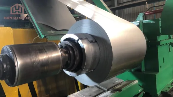 Galvalume Steel Sheet in Coil 