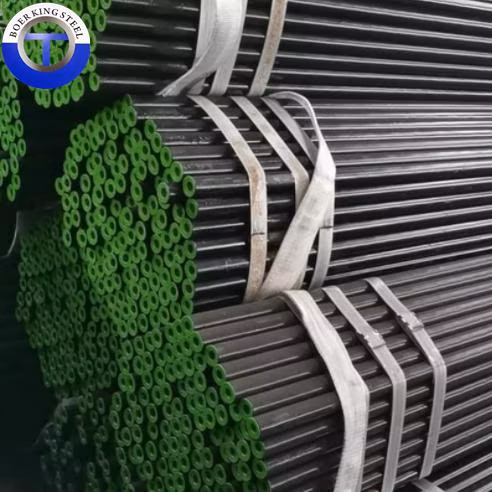 Hot Rolled St37 St52 1020 1045 A106b Fluid 4 Inch/5 Inch/6 Inch/7 Inch/8 Inch/9 Inch/10 Inch/11 Inch/12 Inch/13 Inch/14 Inch Carbon Seamless Steel Pipe