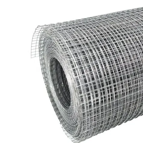 Factory Manufacturer 16 Gauge Galvanized Welded Iron Wire Mesh 