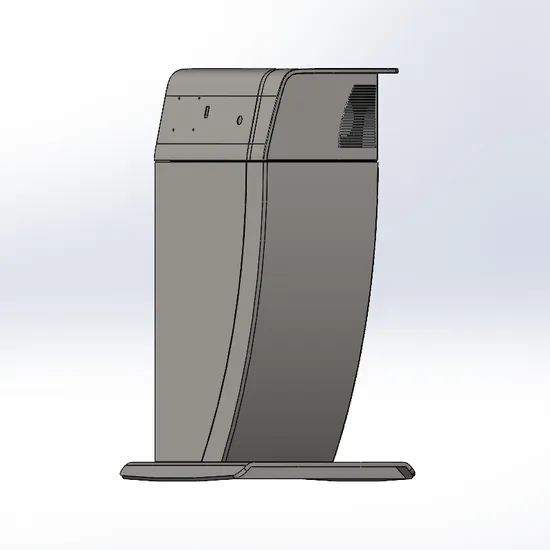 Custom Welding Drawing Precision Drawing Sheet Metal Service Stainless Steel Metal Work 