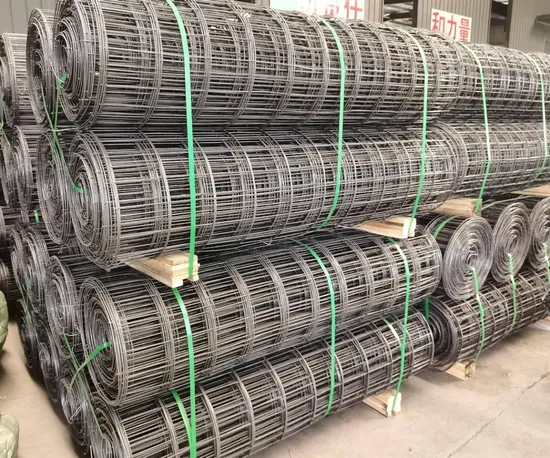 Stainless Steel Iron Rebar Welded PVC and Galvanized Wire Mesh Fence Panels 