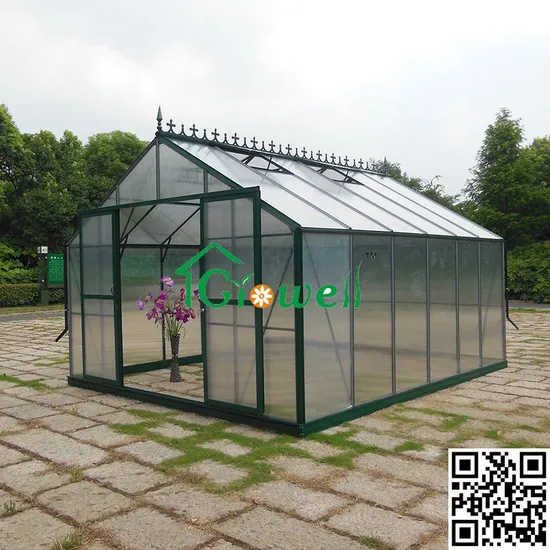 Hot Sale Premium Titan Greenhouse G Series Good Price 