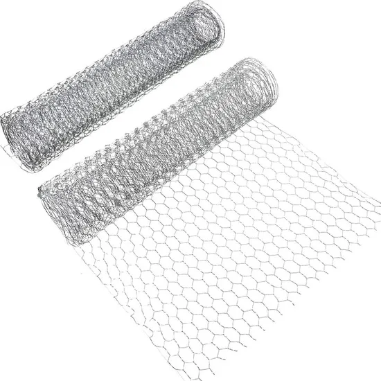 Wire Mesh Galvan Iron Wire Mesh Hexagonal Galvanized Wire Mesh for Chickens 
