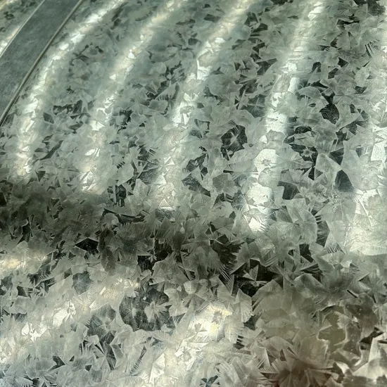 Corrugated PVDF PE HDP Prepainted Color Coated Gi Dx51d PPGI PPGL Colored Coating Hot Rolled Steel Coil Thin Galvanized Galvalume Steel Sheet 