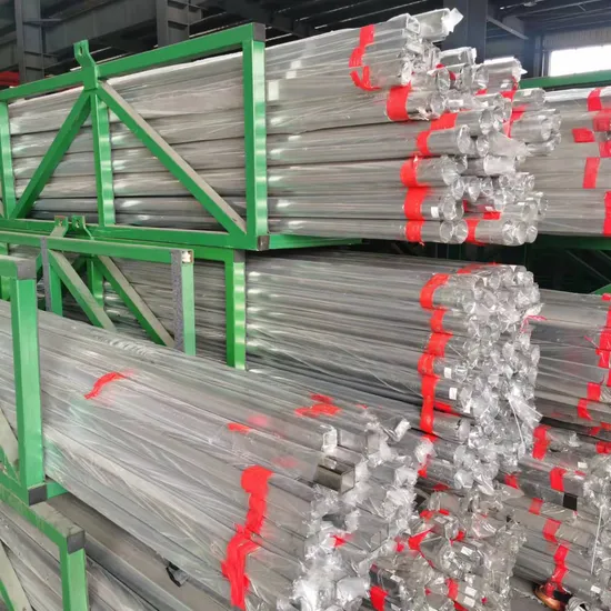 China Manufactures AISI ASTM Cold Rolled Welded Round Pipe 0.3mm