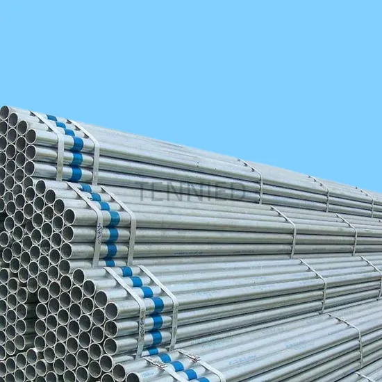 China Building Material Scaffolding Tubes BS1139 Galvanized Steel Pipe Carbon Steel Pipe Pre