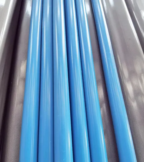 Anti Corrosion Aluminum Alloy Compressed Air Vacuum Gas Fluid Pipe 