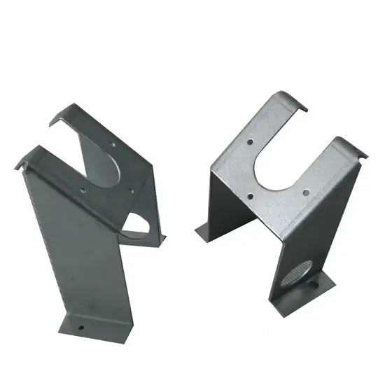 Manufacturer China Custom Components Processing Products Fabrication Part Sheet Metal Works 