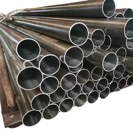 10# 20# Seamless Precision Steel Pipe Cold Drawn Seamless Steel Pipe for Fluid Transport 