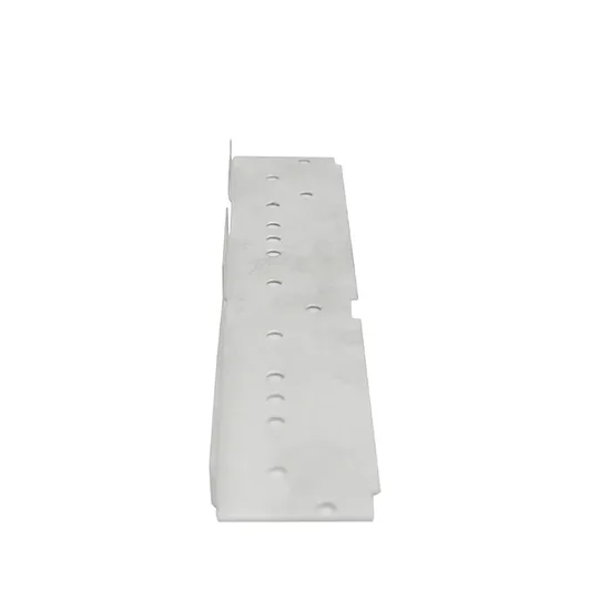 Custom Sheet Metal Stamping Radiators Anodized Aluminum Works 