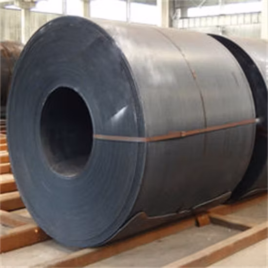 Q235B Q345I Metal Iron Roll Hot Rolled Mild Ms Carbon Steel Coil Ms Steel Sheet Coils