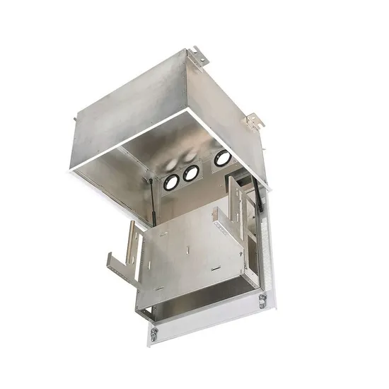 Precision Customized Industry Welding Stainless Steel Sheet Metal Fabrication Work 