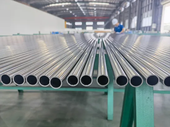 ASTM/AISI A312 316L 317 317L Stainless Steel Steel Structure 2