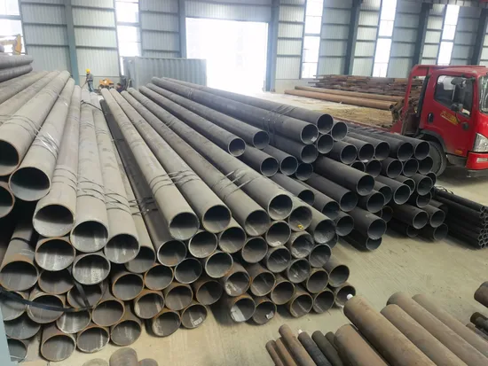 Decoration Structure Lingchuang Well Seaworthy Package Seamless Tube 