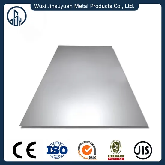 Ss Plate 0.3mm 1mm 3mm AISI 2b Ba 430 321 201 316 316L 304L 304 Stainless Steel Sheet in Coil 