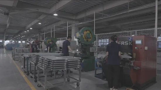 Hualei Bending CNC Punching Laser Welding Stamping Stretching Sheet Metal Work 