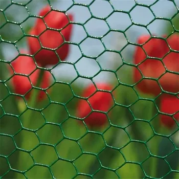 Hexagonal Wire Mesh for Chicken Wire Lowes/Wire Mesh Galvanized Iron Wire Fence Hexagonal Netting Small Hole Chicken Wire Mesh 