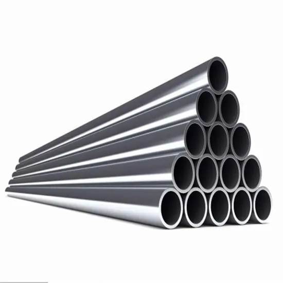 Factory Price Custom Hollow Round Tube En Aw