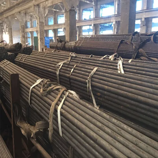 JIS G3445 Stkm18A Carbon Seamless Steel Pipe Tube for Machine Structure 