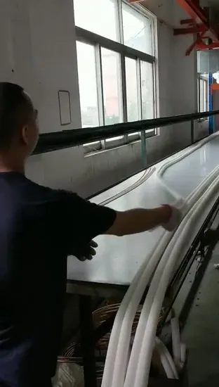 Ouble Layered Structure of Copper Tube Used in Air Conditioner 