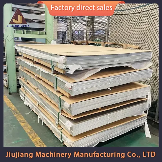 Quality Guarantee/300 Series Hot Rolled Cold Rolled /Roofing Sheet/Stainless Steel Sheet/Plate 