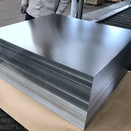 Prime Tinplate Steel Sheets/Coils Secondary Tinplate Electrolytic Tinplate Sheet 