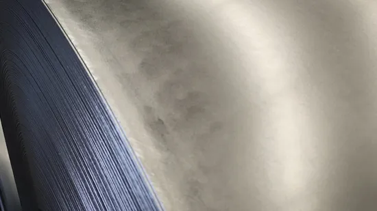 Dx51d Regular Spangle and Zero Spangle Z275 Prime Hot Dipped Galvanized Steel Sheets in Coils 