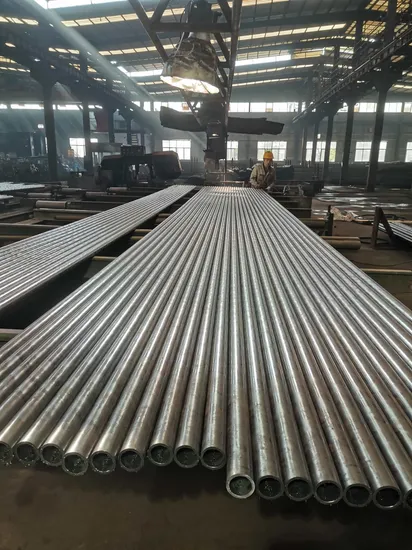 Hot Sale Low and Medium Pressure Boilers Seamless Steel Tube Steel Structure Fluid Conveying API 5L ASTM A106 A53 Oil and Gas Petroleum Cracking Seamless Pipe 