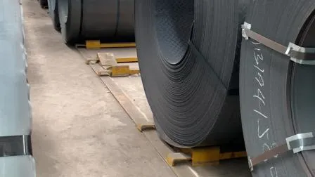 S235 S355 Ss400 A36 A283 Q235 Q345 Hot Rolled Iron Sheet/Hr Steel Coil Plate/Black Iron Sheet 