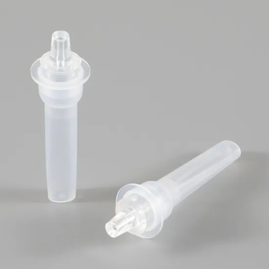 Good Stability Compact Structure Antigen Extraction Tub Sample Collect Tube 
