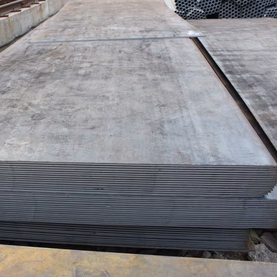 Steel Plate with Ce Certificate