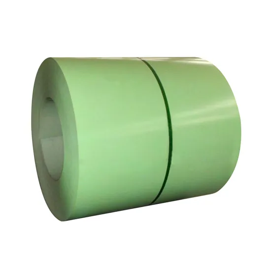 Colored Galvanized Steel Roll for Ibr Roofing Sheet/0.25mm PPGI Steel Coil for Profile Roofing Sheet 