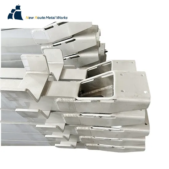 High Precision Custom Sheet Metal Bending Stamping Welding Products Sheet Metal Factory Made Metal Work 