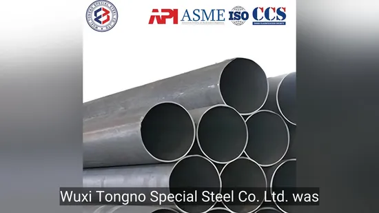 Factory Price Uns N06600/N06601/N06625 Hot/Cold Rolled Polished Transport Large Diameter Nuclear Power High