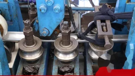 Inner 0.5 Micron Roughness Stainless Steel Sanitary Pipe for Fluid Equipment 