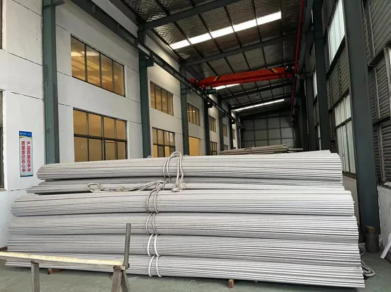 ASTM Hot Rolled SUS304 TP304L TP304 Seamless Stainless Steel Pipe DN20 Sch40 Tp304h Tp309h Tp310 Tp316ti Tp316L 201 Tp321 Welded Square Steel Round Tube Pipe 