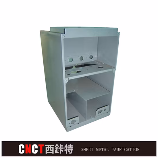 Professional Precision Custom Made Steel Metal Work