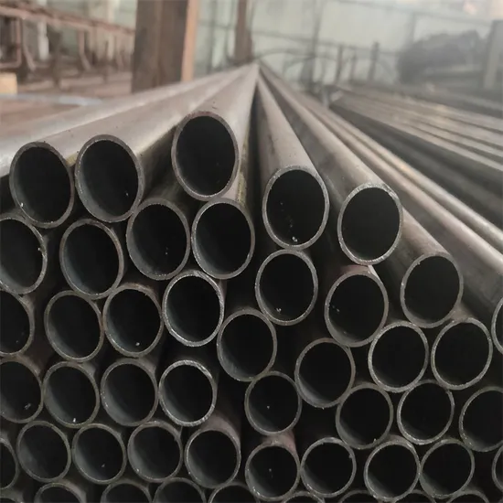 JIS G3445 Stkm12c Carbon Seamless Steel Pipe Tube for Machine Structure 