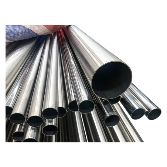 ASTM A358 310S Stainless Steel Pipe for Industrial Fluid Conveying 