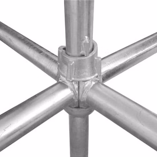 Cuplock Scaffold Manufacturer Rizhaofactory (FF